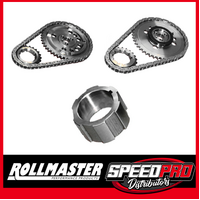 Rollmaster CS1190 LS2 Single Row Timing Chain Set w/ Torrington Bearing