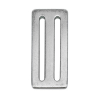 RACEQUIP 3" 3-BAR SLIDE