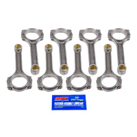 SCAT SBC 6.000' PRO SERIES I-BEAM CONRODS 7/16