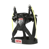 SIMPSON HYBRID SPORT HEAD & NECK RESTRAINT X-SMALL