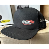 SPEEDPRO LOGO TRUCKER HAT