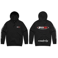 Speed Pro Logo Hoodie