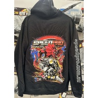 Speed Pro Hoodie Lizard XX-Large