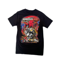 Speed Pro T-shirt Lizard Large