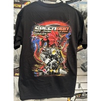Speed Pro T-Shirt Lizard XXX-Large