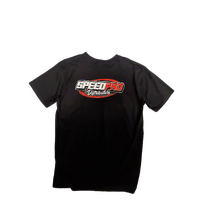 SPEEDPRO LOGO T-SHIRTS LARGE 