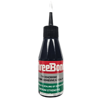 RED NUT LOCK & SEALER