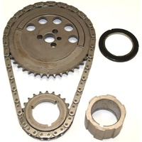 Cloyes Race Billet True Z-Racing Roller Timing Set, Single Chain, Chevy, 5.7L LS, 6.0L LS