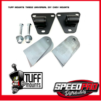 TUFF MOUNTS ENGINE MOUNTS UNIVERSAL CHEV BBC SBC 327 350 454 502 TM902
