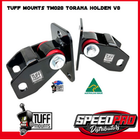 TUFF MOUNTS Engine Mounts for Holden V8 LH-LX-UC-LC-LJ Torana TM028