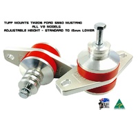 ENGINE MOUNT SUIT FORD 2016 MUSTANG CNC BILLET