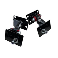 ENGINE MOUNTS FOR BARRA CONVERSION INTO HEMI 6 CYL K FRAME VE-CM VALIANTS