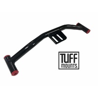 TUBULAR GEARBOX CROSS MEMBER SUIT  MUSTANG FOX BODY T400 BARRA CONVERSION