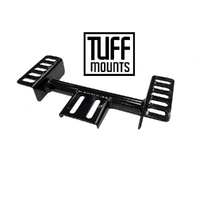 TUFF MOUNTS GEARBOX CROSS MEMBER T56 INTO S550 MUSTANG BARRA CONVERSION