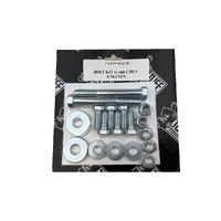 BOLT KIT SUIT SBC ENGINE MOUNT