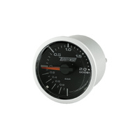 Boost Gauge 0-2 Bar 52mm