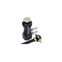 In Cabin Boost Controller Black