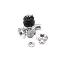 BOV Dual Port Uni 32mm-Black
