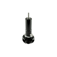 FPR10M Pro - Fuel Pressure Regulator - Black