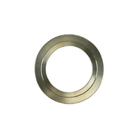 WG45 Inlet Weld Flange Titanium