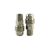 1/16NPT Male - -4AN Flare fit