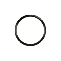 GenV WG45/50 Actuator and ProPort Collar Black