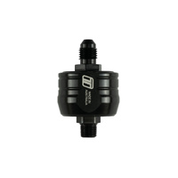 Turbosmart Turbo Oil Filter 44um -4AN Inlet 1/8"NPT Outlet