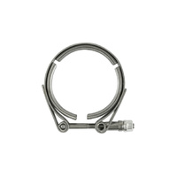 TS-1 Turbocharger V-Band Clamp Suit Turbine 2.25"