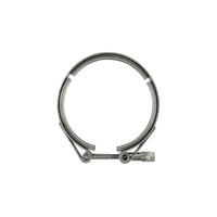 TS-1 Turbocharger V-Band Clamp Suit Turbine 4.00"