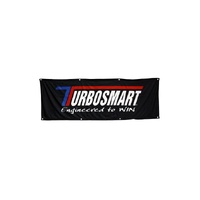 Turbosmart Banner 2m (Black)