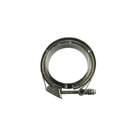 V-Band Coupling Kit inc Quick-Release (101.6mm / 4.0")