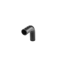 Silicon Hose 90 Elbow 1.25" BLACK