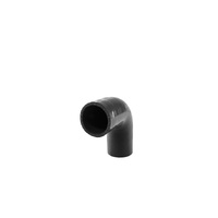 Silicon Hose 90 Elbow 2.00" BLACK