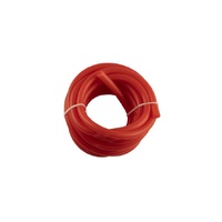 Silicon Hose 3m Pack -3mm Vac Tube -Red