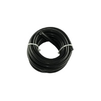 Silicon Hose 3m Pack -4mm Vac Tube -Black
