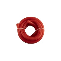 Silicon Hose 3m Pack -6mm Vac Tube -Red
