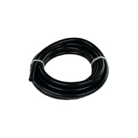 Silicon Hose 3m Pack - 5mm Reinforced Vac Hose - Black
