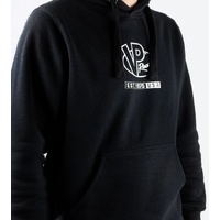 VP EST BLACK HOODIE LARGE