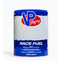 VP U16 UNLEADED RACE FUEL 19L