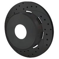 Wilwood SRP Drilled Performance Rotor & Hat RH 12.19"
