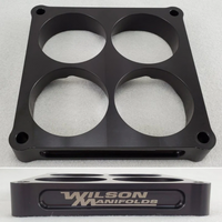 WILSON TAPERED 1.0' SPACER SUIT 4500 LIGHT WEIGHT 2.550" BORE 