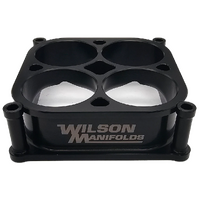 WILSON TAPERED 2.0' SPACER SUIT 4500 LIGHT WEIGHT 2.550" BORE 