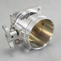Wilson 90mm Billet Throttle Body w/IAC Provision