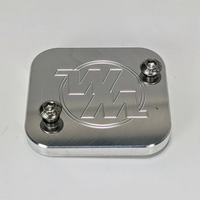 FORD IAC BLOCK OFF PLATE