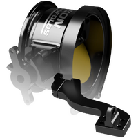 THROTTLE BODY CABLE BRACKET KIT SUIT 123MM TB