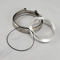 WILSON V-BAND 4' CLAMP INSTALL KIT