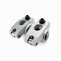 SB CHEVY AFR 227/235 1.5/1.5 Ratio Platinum Roller Rockers