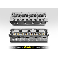 HOLD VN EFI DASH9 CYLINDER HEAD (ASSEMBLED)