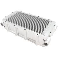 Aeroflow Water to Air Intercooler for Modular Intake Manifold