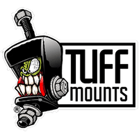 TUFF MOUNTS Logo